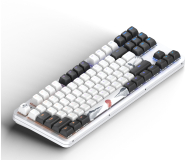 DARK PROJECT ALU87A Fuji II TKL G3MS Sapphire Hot-Swap RGB - 1367979 - zdjęcie 2